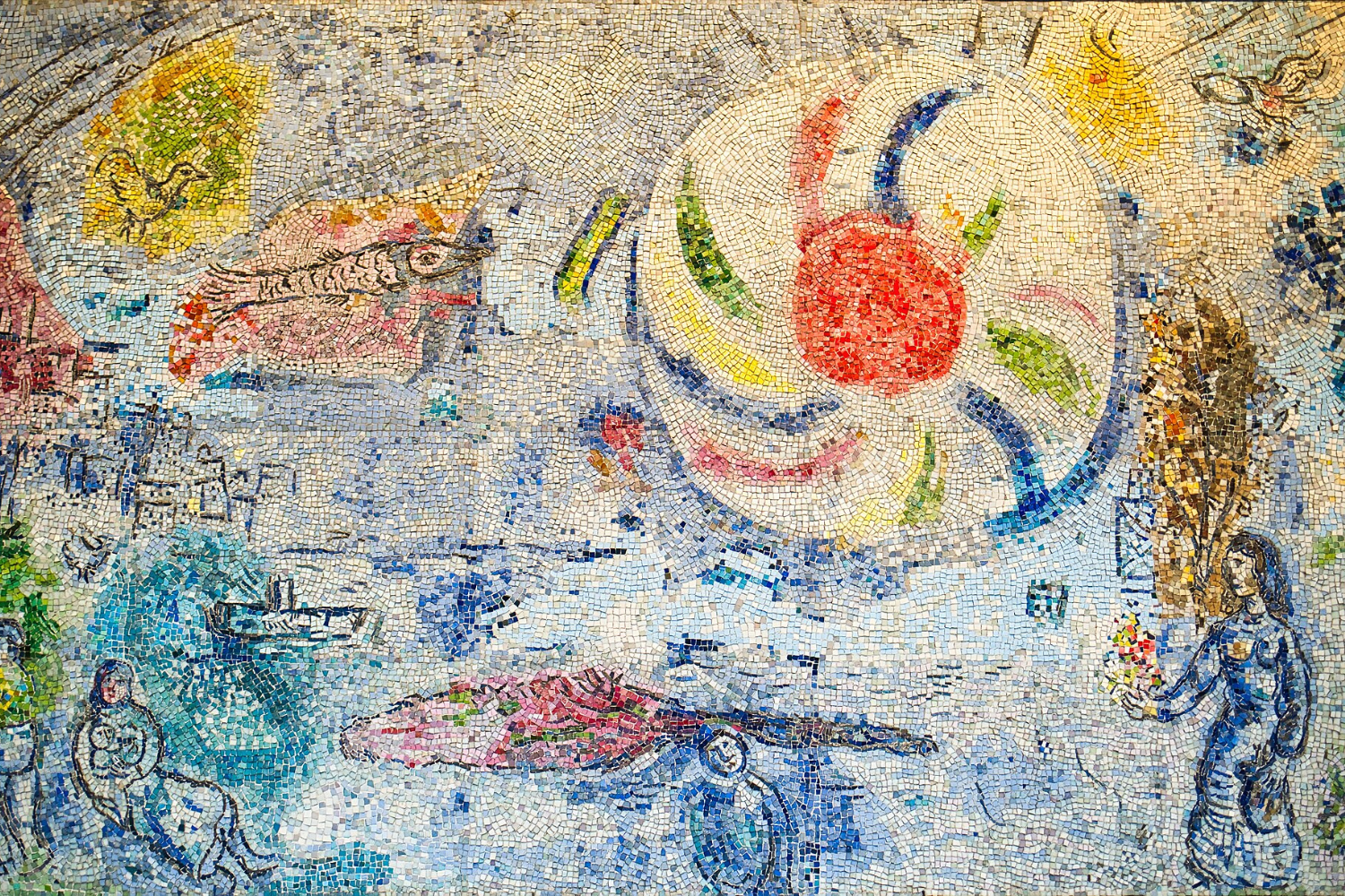 Marc Chagall | Light, Love & the Colors of Modernism | Whipple
